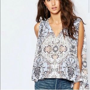 Free People Darcy Top